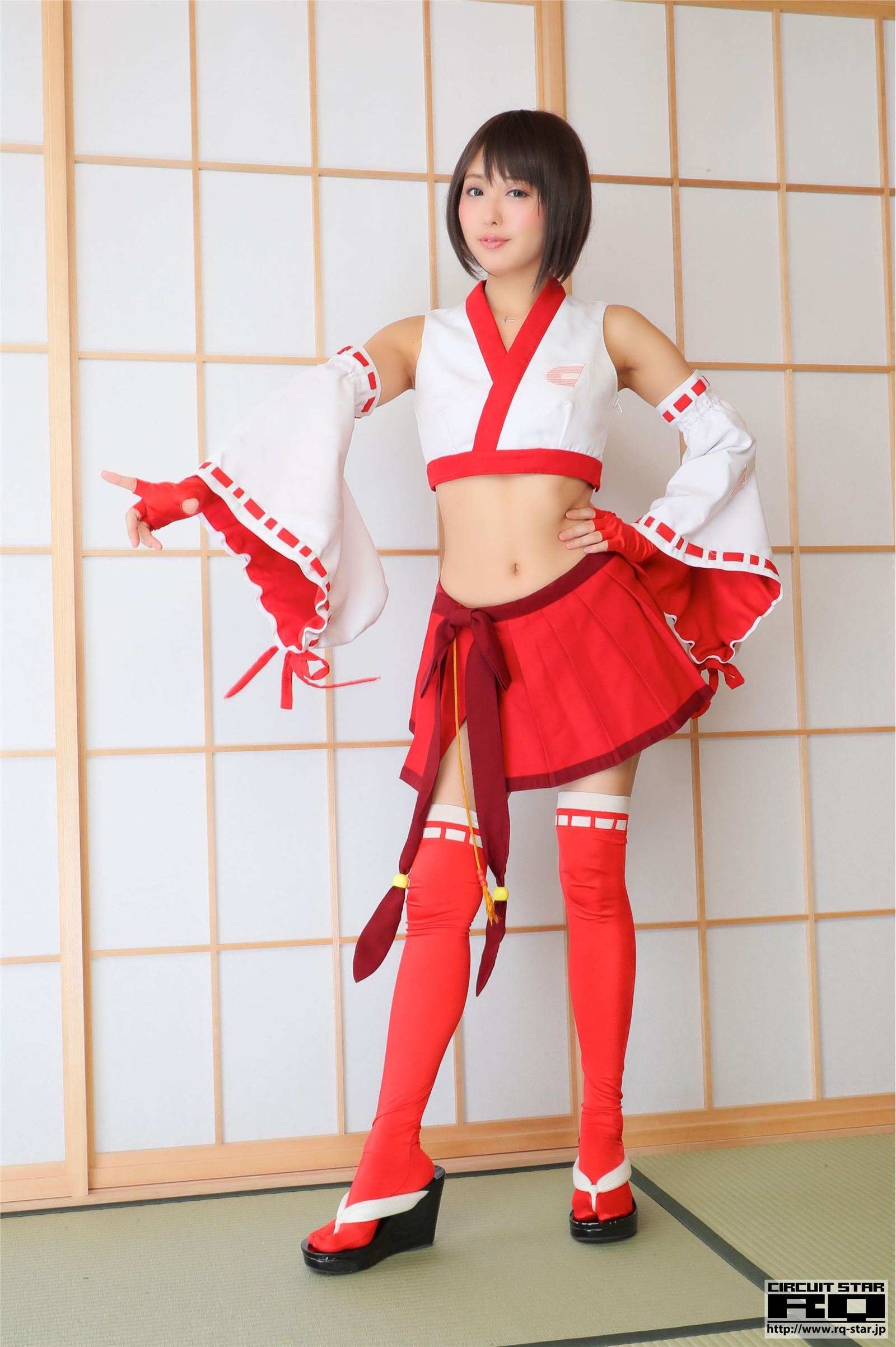 [RQ-STAR]2018.08.11 Ahane 亜羽音 Race Queen